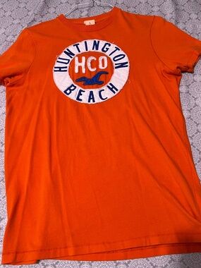 T-Shirt Hollister